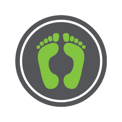 Chiropody payment icon