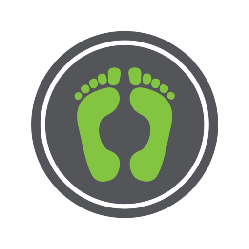 Chiropody payment icon